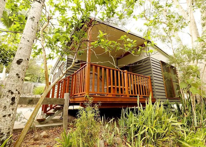 Mt Warning Rainforest Park
