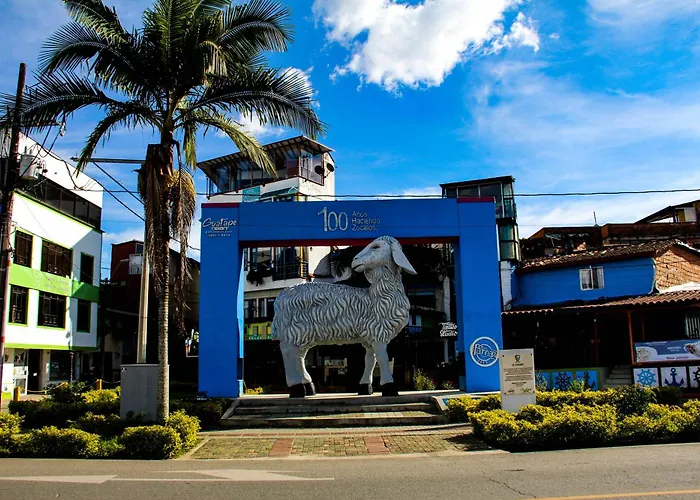 Hotel Real Guatape