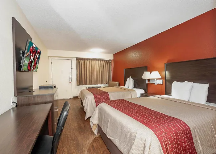 Red Roof Inn Jackson North - Ridgeland
