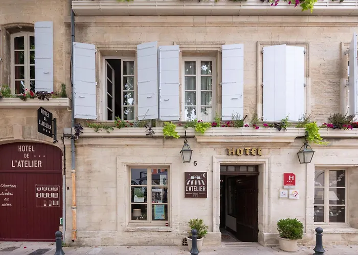 Hotel De L'Atelier