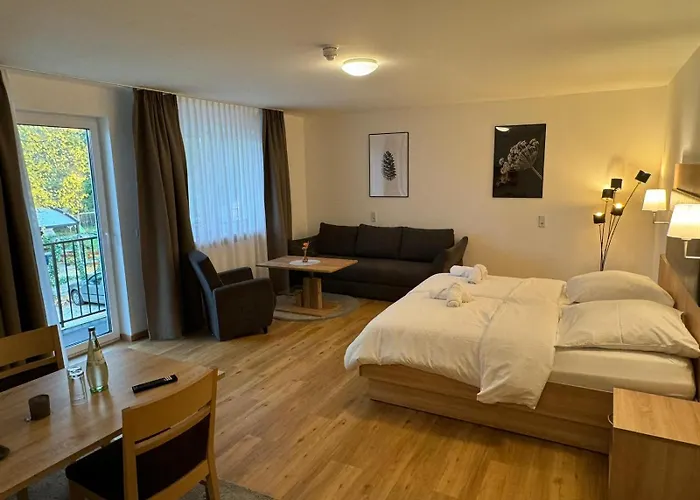 Motel Zur Dachsbaude