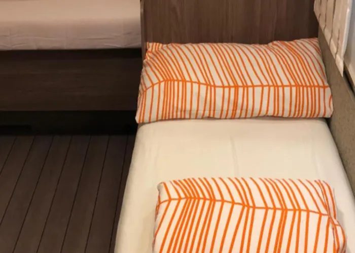 Wmc Buschmann Camping-In-Venedig Wohnwagenvermietung At Union Lido Cavallino