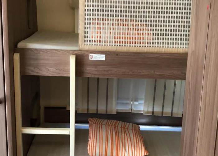Wmc Buschmann Camping-In-Venedig Wohnwagenvermietung At Union Lido Cavallino