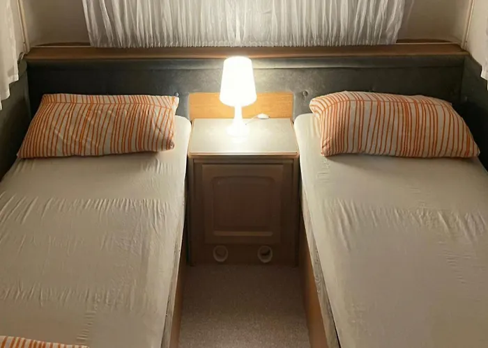 WMC BUSCHMANN camping-in-venedig Wohnwagenvermietung at UNION LIDO Cavallino
