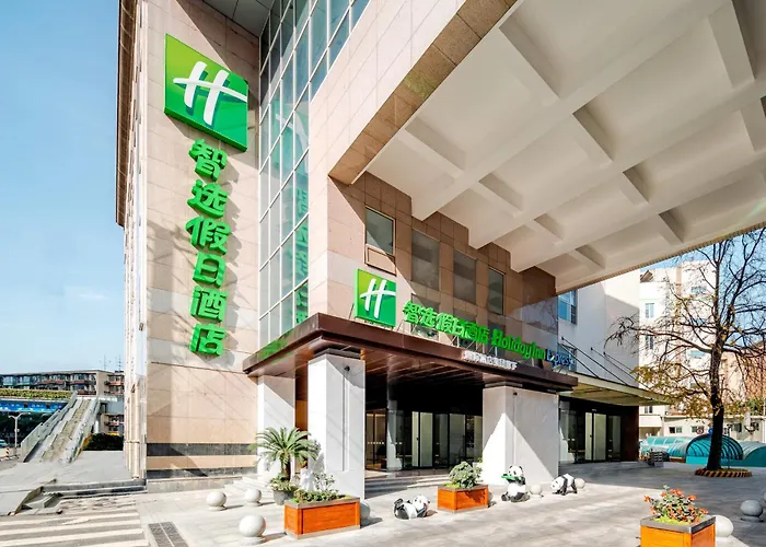 Holiday Inn Express Chengdu Tianfu Square By Ihg