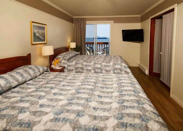 Hotel Motel Belle Plage