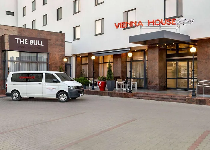 Vienna House Easy By Wyndham Airport Bucharest
