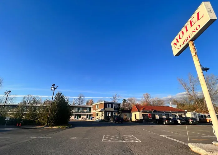 Motel Saint Bruno