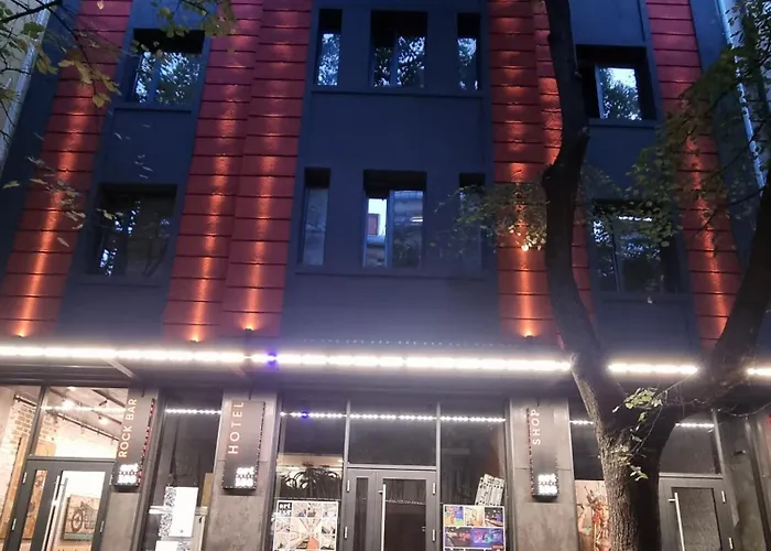 Art Hotel 158