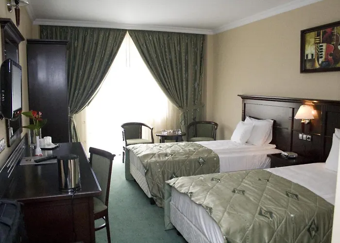 Hotel Rapsodia City Center
