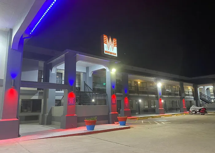Texas Inn And Suites Raymondville