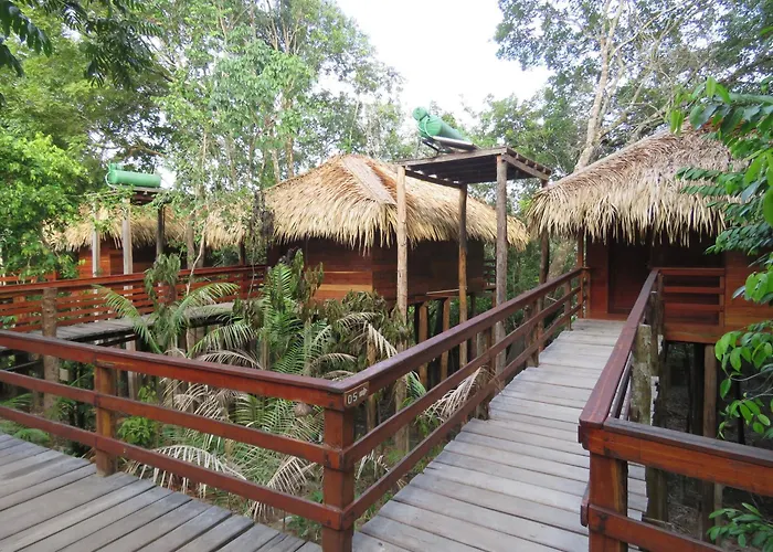 Juma Amazon Lodge