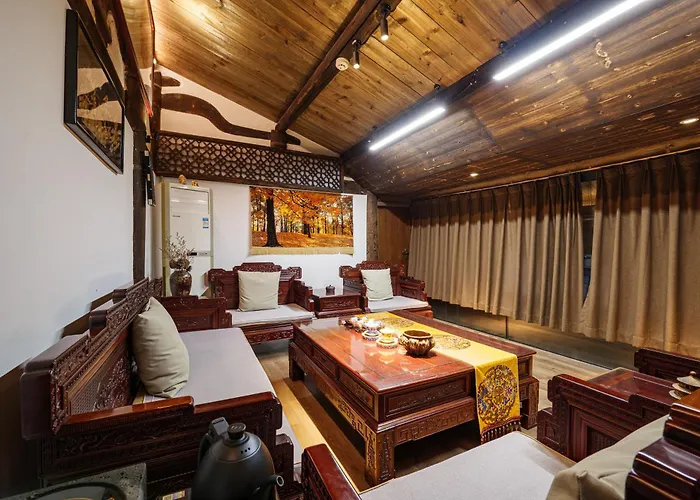 Hangshe Hostel Fuzhou