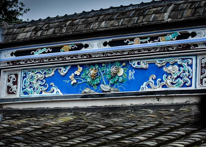 Hangshe Hostel Fuzhou