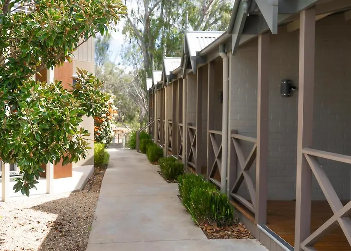 Campaspe Lodge