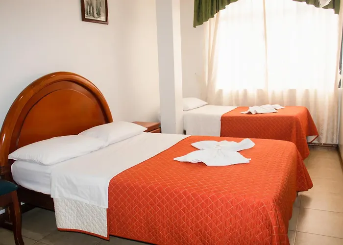 Hotel Colonial