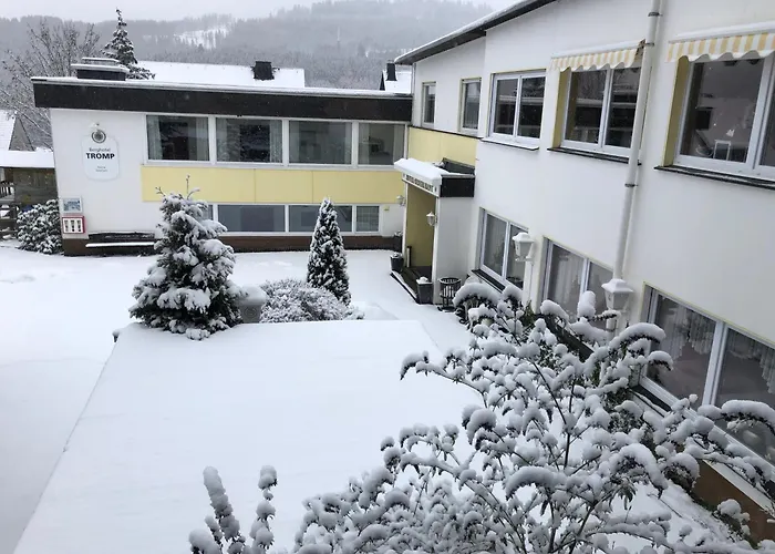 Berghotel Natura Bed & Breakfast