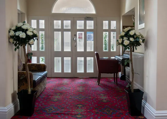 The Knighton Hotel