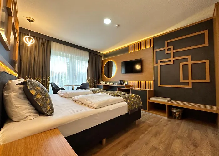 Hotel Belen Fahrenkrug