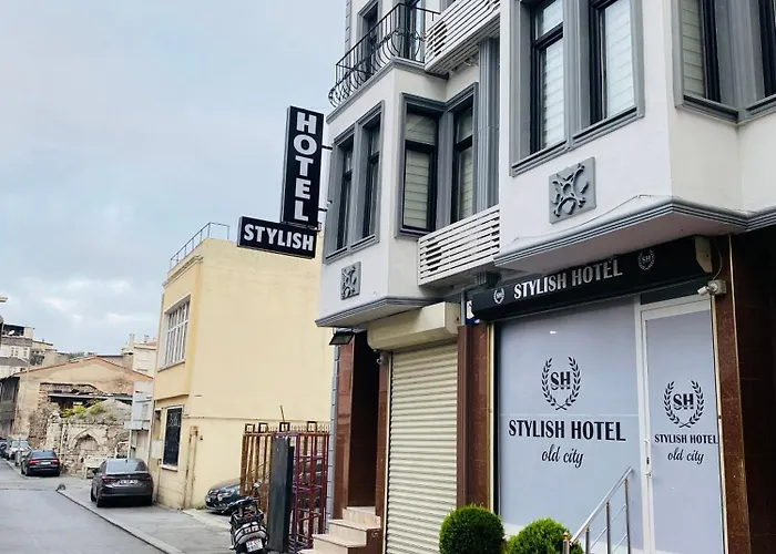 Stylish Hotel Old City