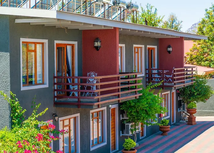 Windhoek Gardens Boutique Hotel