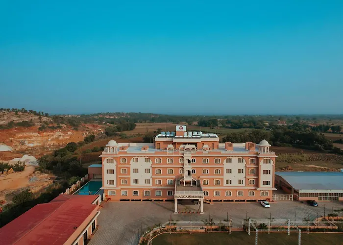 Imagica Resorts