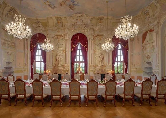 Galicia Nueva, Castle Hotel