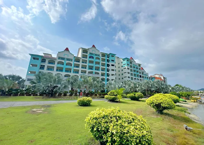 Anylodge Waterfront Marina Island Pangkor-Lumut