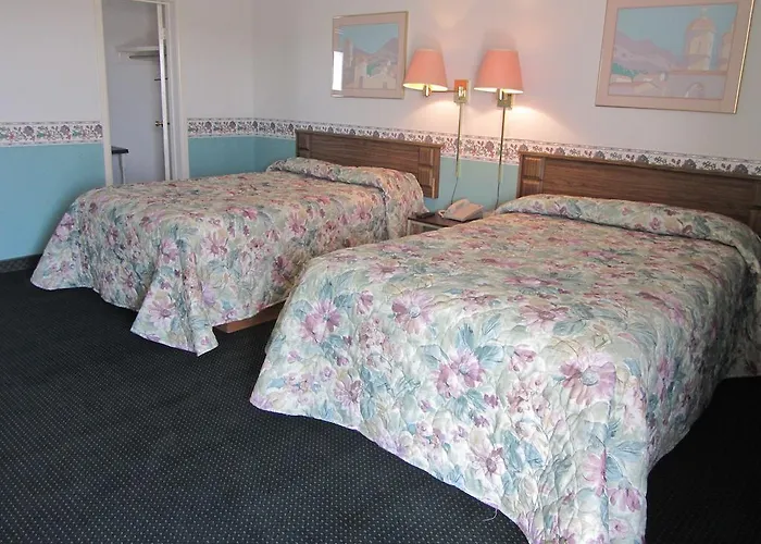 Budget Inn Odessa
