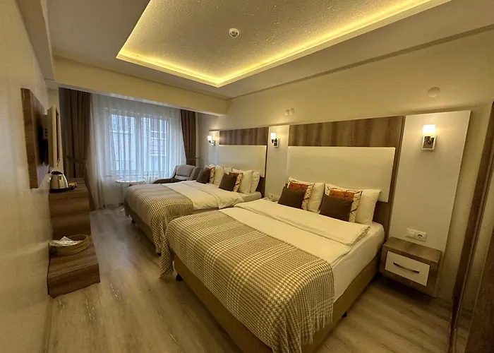 Line Suite Hotel