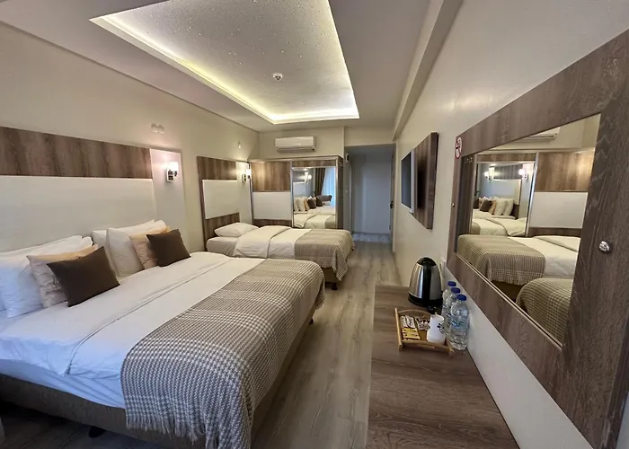 Line Suite Hotel