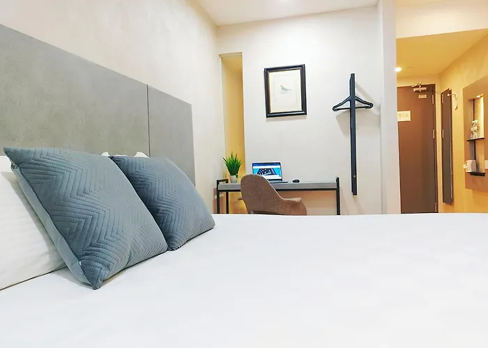 The Leverage Business Hotel - Bandar Baru Mergong