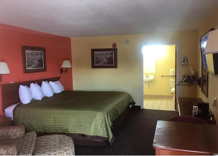 Budget Inn & Suites