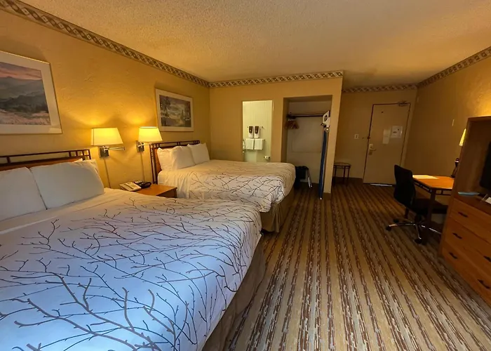 Travelodge By Wyndham Seattle By The Space Needle