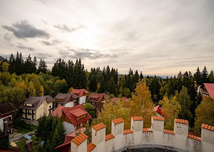 House Of Dracula Hotel