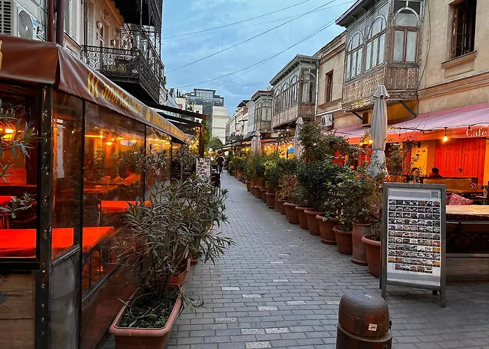 Terrace Tbilisi Center