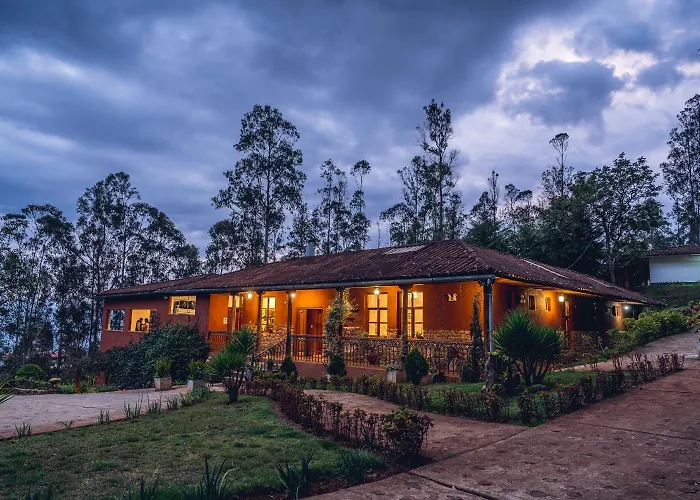 La Ensenada Hotel Chachapoyas