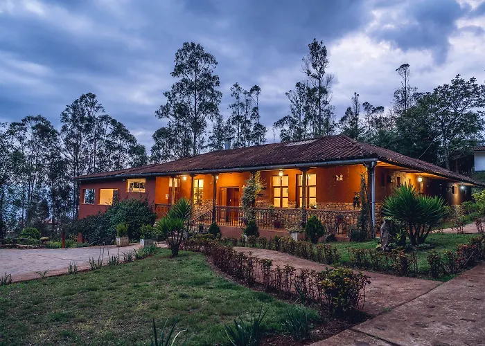 La Ensenada Hotel Chachapoyas