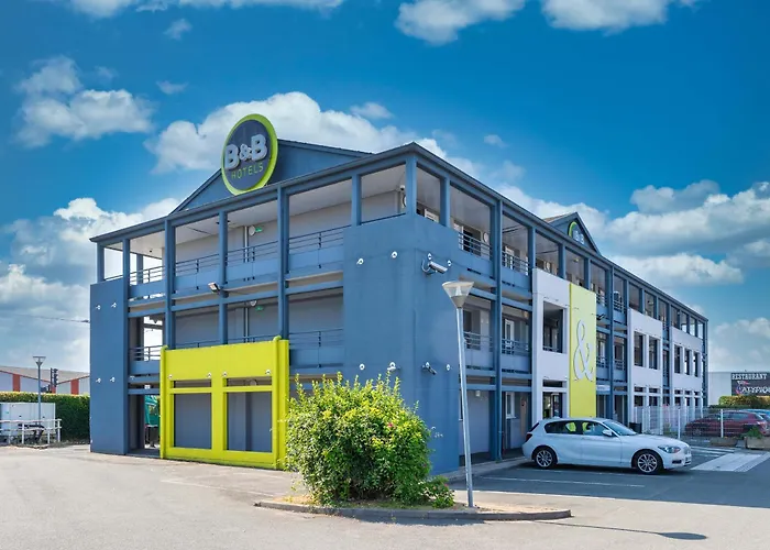 B&B Hotel Orleans Ouest La Chapelle-Saint-Mesmin