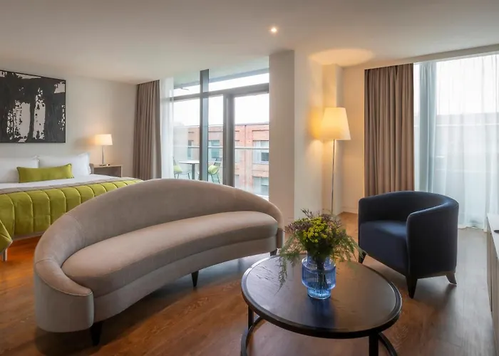 The Gibson Hotel Dublin City