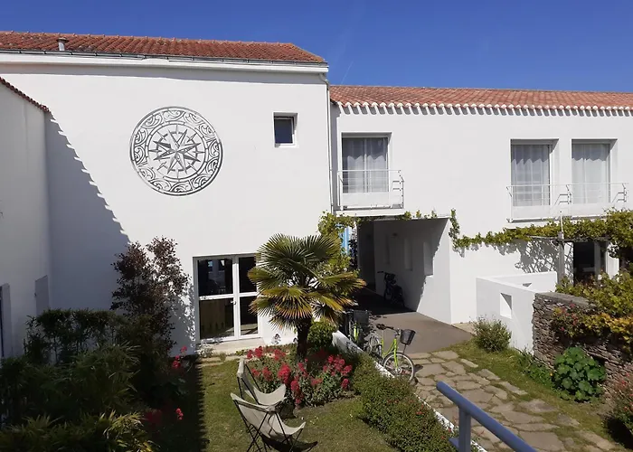 Hotel L'Escale A L'Ile D'Yeu