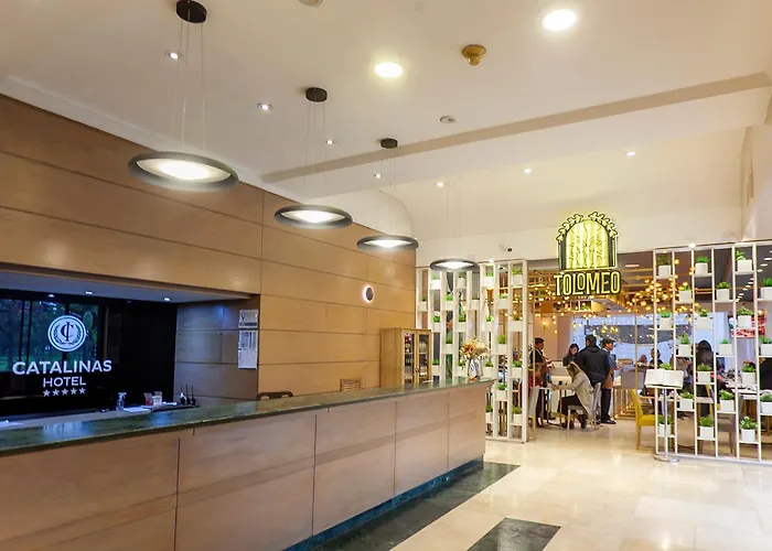 Hotel Catalinas Tucuman
