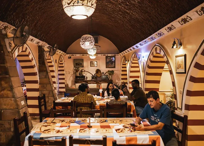 Tuya Abu Simbel Hotel