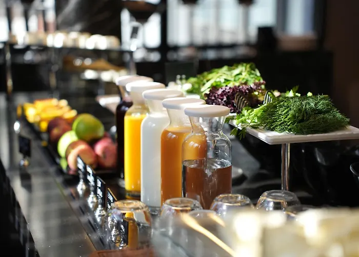 Marlen Hotel Bayrakli