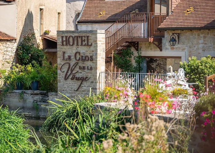 Hotel Le Clos De La Vouge