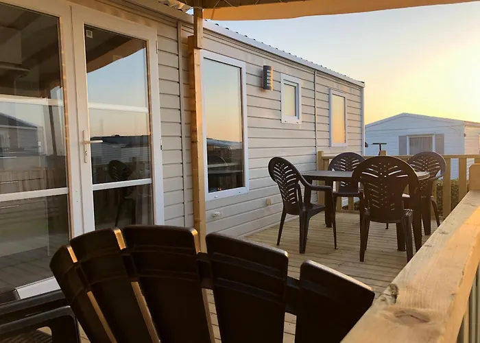 La Cote D Opale - Le Portel - Vue Sur Mer - P31 - Climatise-2018