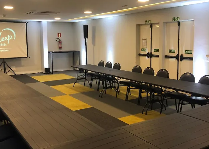 Sleep Inn Paulinia