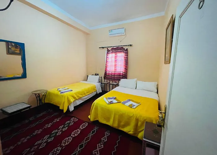 Riad Les Roches Todra