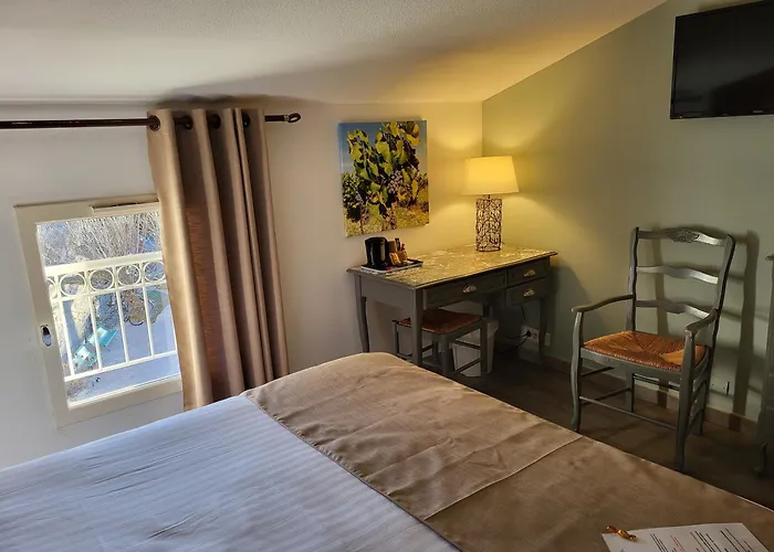 Logis Hotel La Ferme