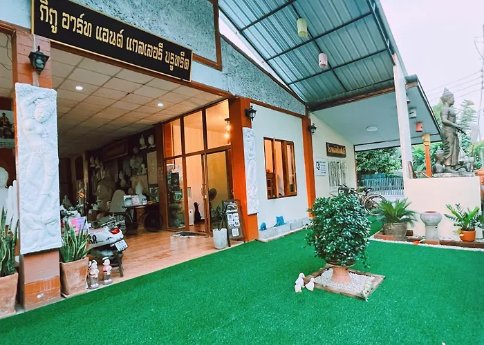 Phiphu Art And Gallery Boutique Sukhothai